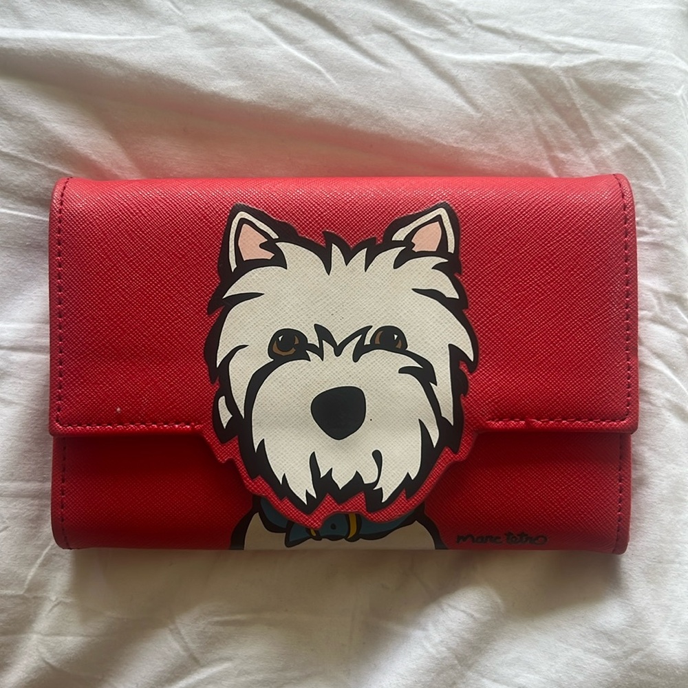 Marc Tetro Wallet ✨